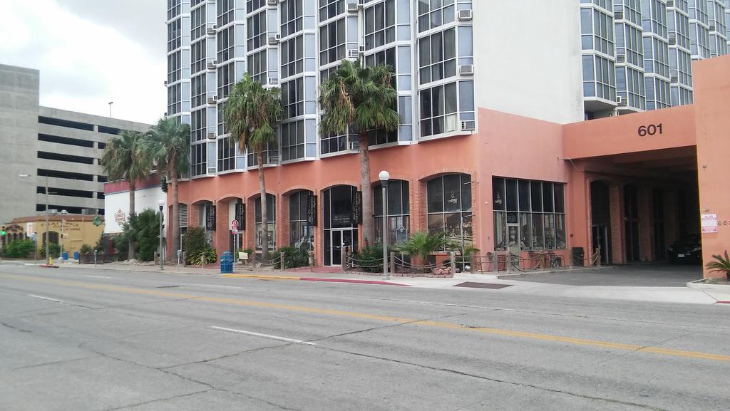 Hotel Corpus Christi Bayfront Exterior foto