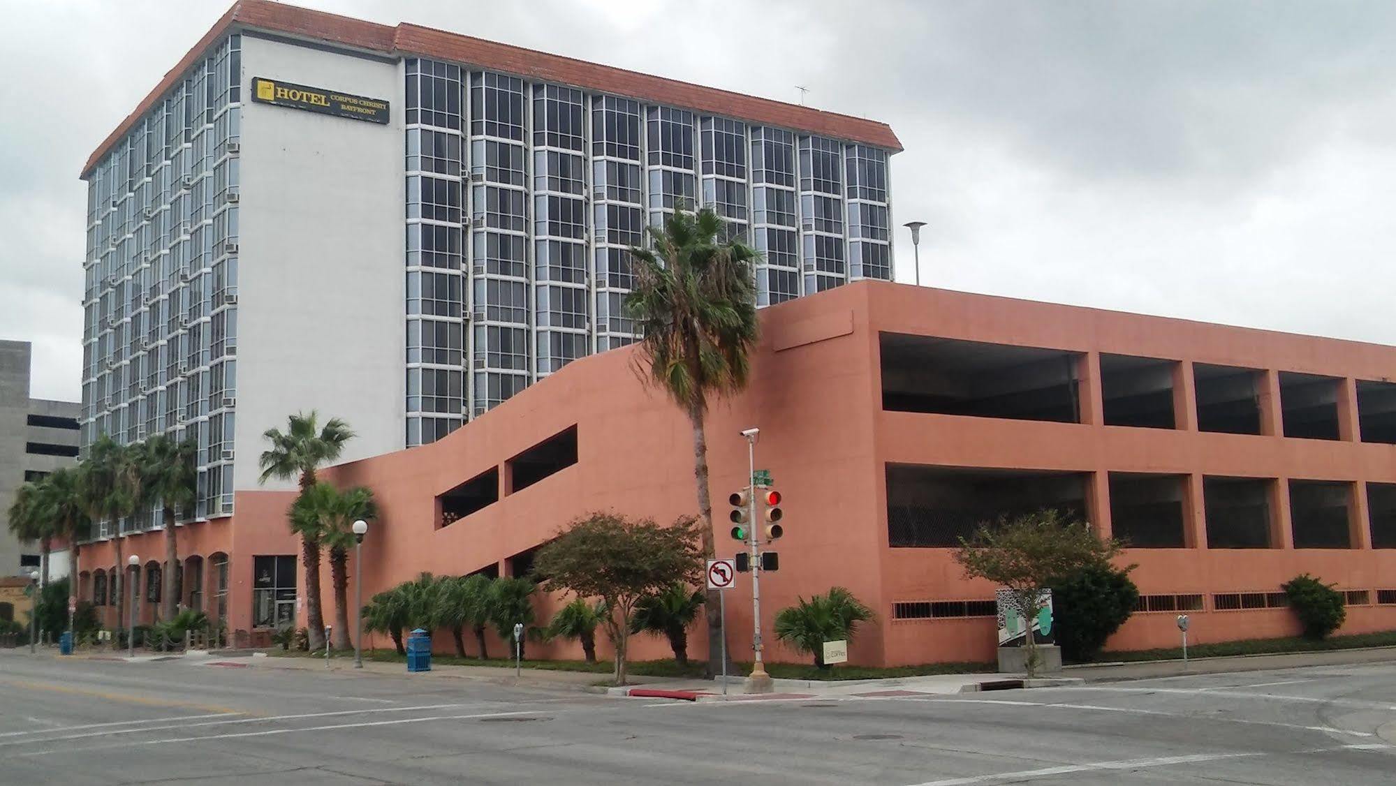 Hotel Corpus Christi Bayfront Exterior foto